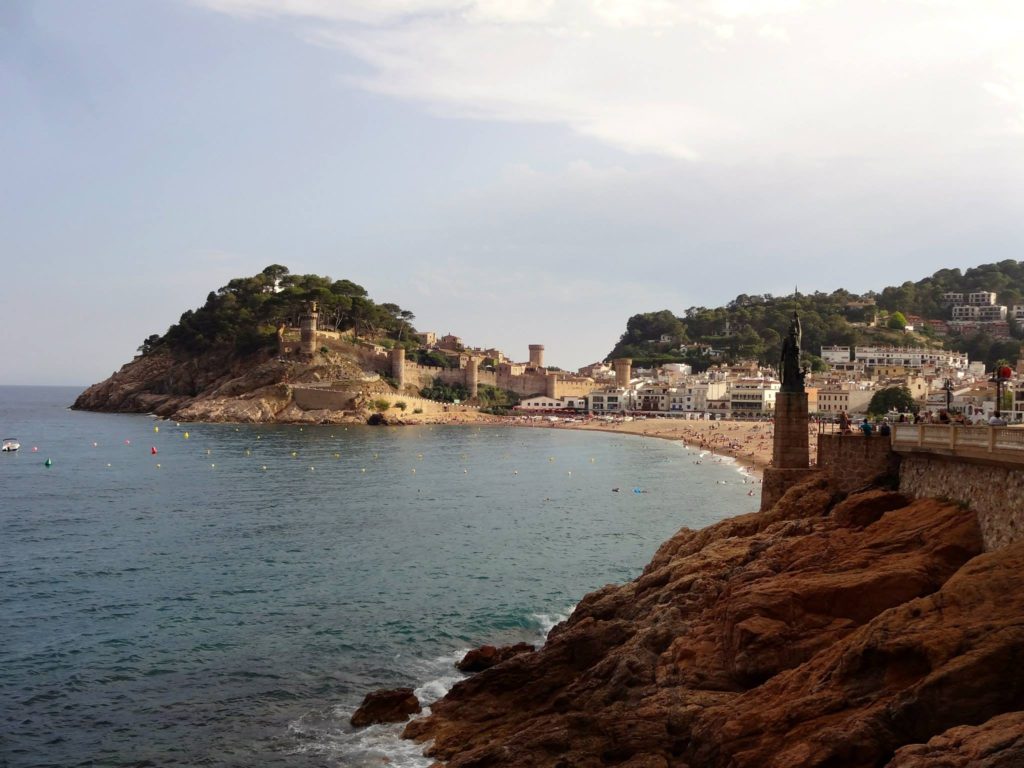 Tossa De Mar, Spain - 2014 - Beyond the Photos